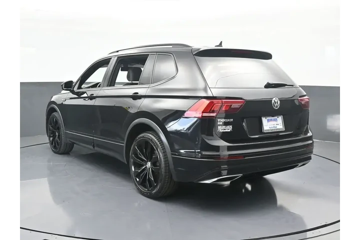 $12999 : Volkswagen Tiguan 2021 SE 4d image 4