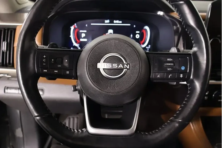 $33479 : Nissan Pathfinder 2024 Plati image 3