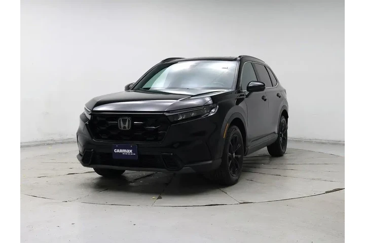 $34998 : Honda CR-V Hybrid 2024 AWD S image 4