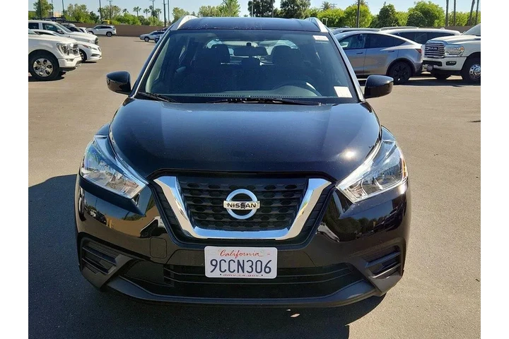 $17998 : Nissan Kicks 2018 SV 4dr Cro image 2