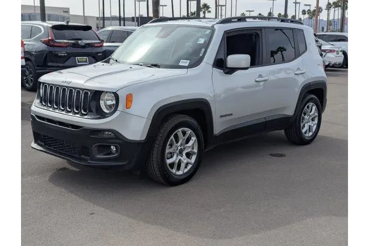 $13999 : Jeep Renegade 2018 Latitude image 5