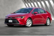 Toyota Corolla 2022 LE 4dr S