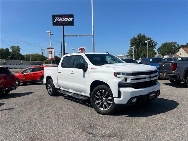 $27790 : 2021 Silverado 1500 image 1