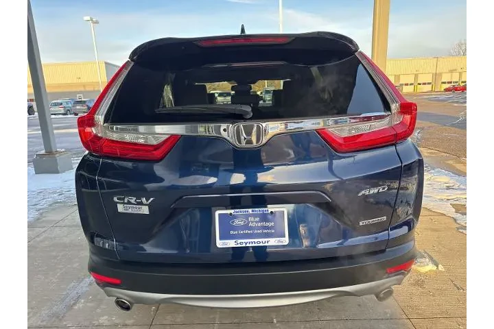 $18900 : Honda CR-V 2018 AWD Touring image 6
