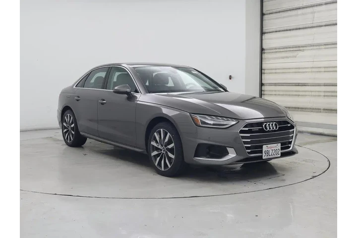 $28998 : Audi A4 2022 AWD quattro Pre image 1