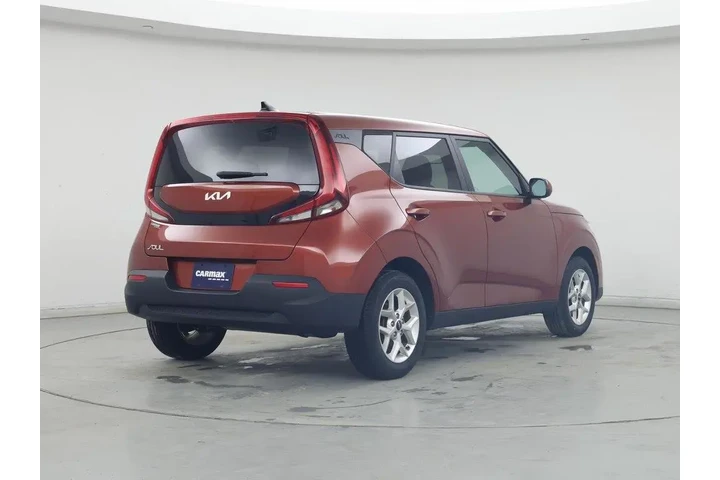 $16998 : Kia Soul 2022 LX 4dr Crossov image 8