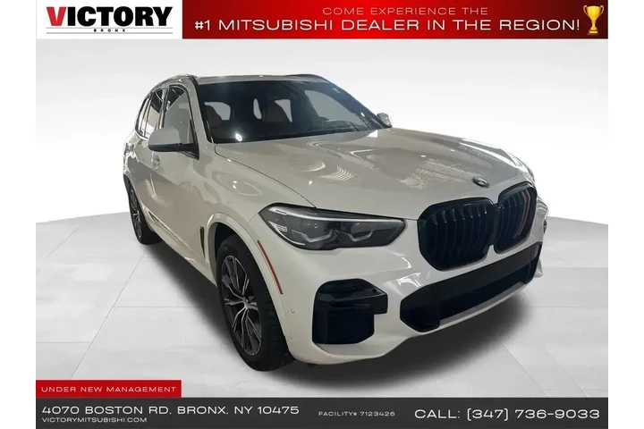 $35795 : BMW X5 2022 AWD xDrive40i 4d image 3