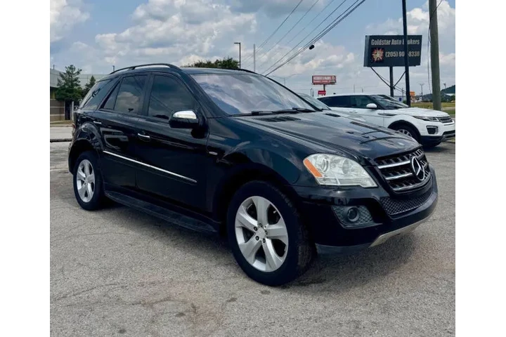 $6900 : 2009 Mercedes-Benz M-Class ML image 3
