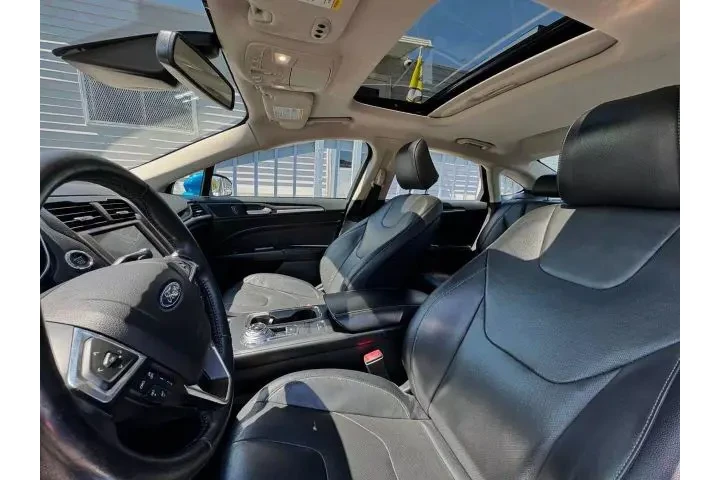2020 FORD FUSION2020 FORD FUS image 5