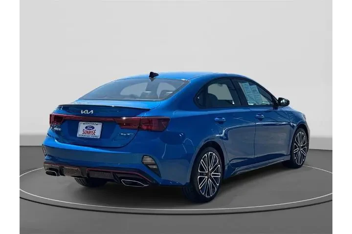 $19800 : Kia Forte 2024 GT 4dr Sedan image 5