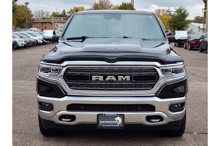 $34972 : 2019 RAM 1500 Limited image 7