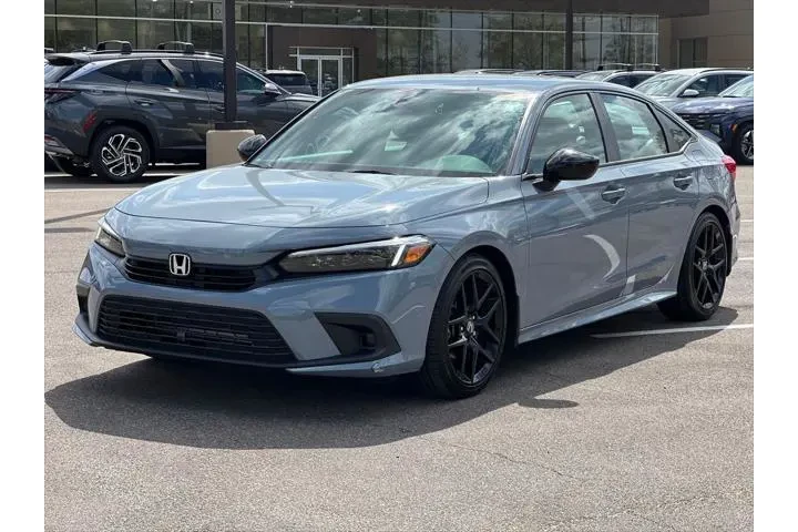 $27568 : Honda Civic 2024 Sport 4dr S image 1