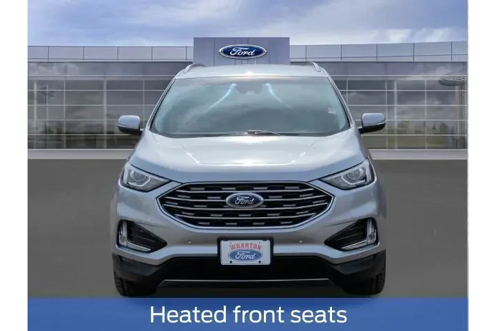 $17881 : Ford Edge 2020 Titanium 4dr image 9
