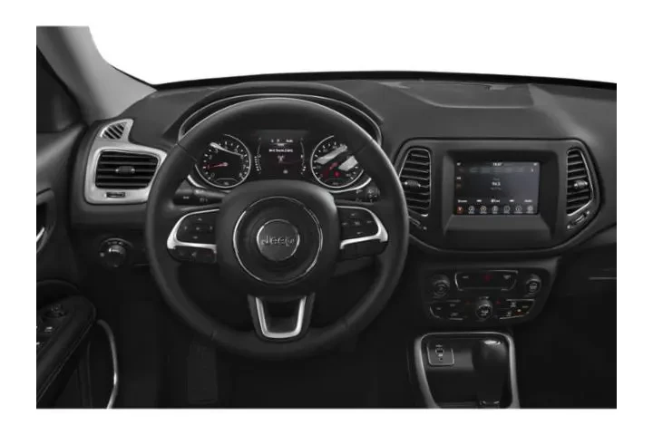 $14654 : Jeep Compass 2020 4x4 Limite image 7