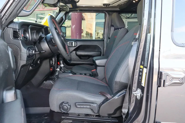 $47988 : 2024 Wrangler Rubicon image 7