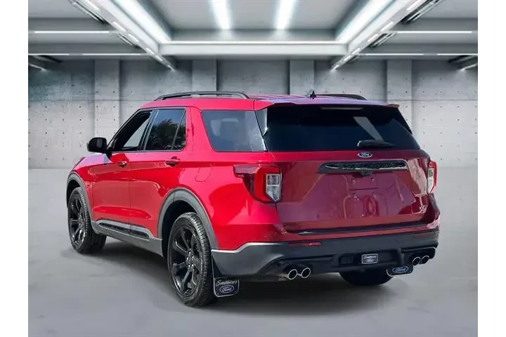$35325 : Ford Explorer 2022 AWD ST 4d image 5