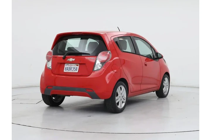 $8998 : Chevrolet Spark 2015 1LT CVT image 8