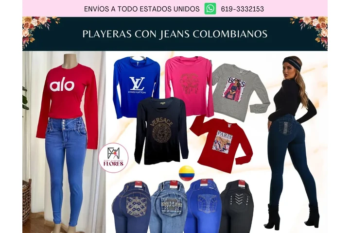 Distribuidor de moda USA image 3