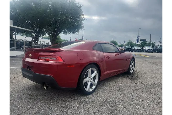 $14998 : Chevrolet Camaro 2015 LT 2dr image 3