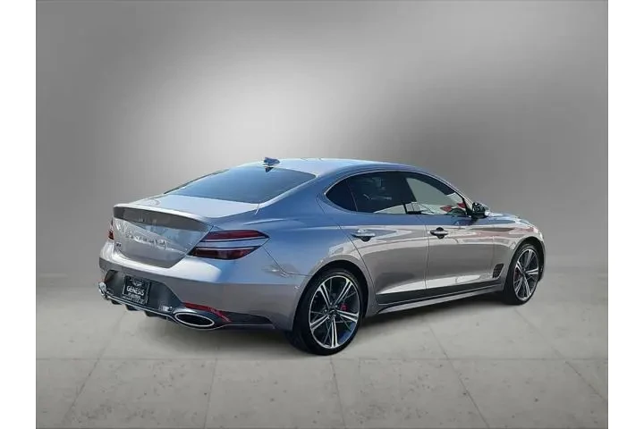 $37500 : Genesis G70 2025 AWD 2.5T Sp image 8