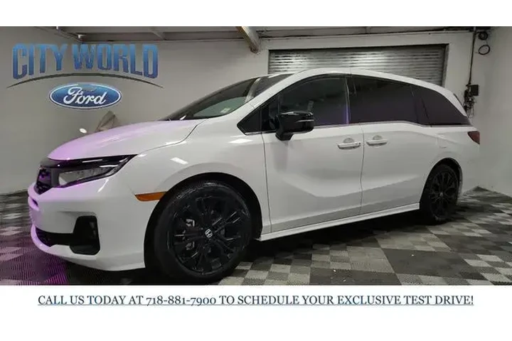$37079 : Honda Odyssey 2025 Sport-L 4 image 4