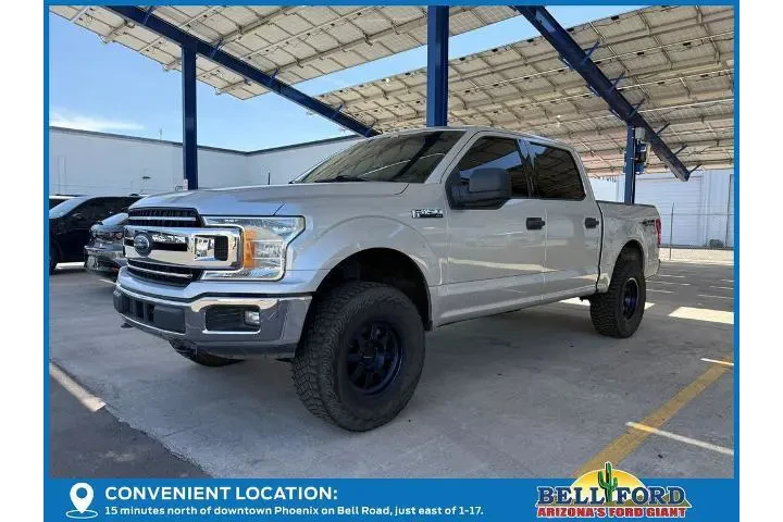 $34480 : Ford F-150 2018 4x4 XL 4dr S image 2