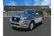 Nissan Armada 2023 4x2 SV 4d en Atlanta