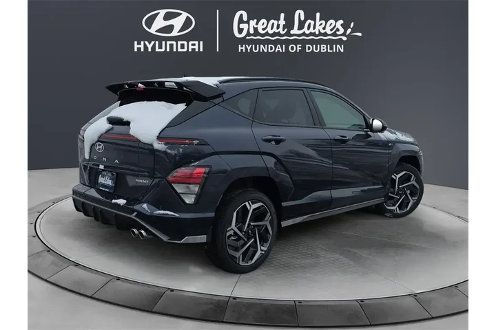 $26766 : Hyundai KONA 2025 AWD N Line image 5