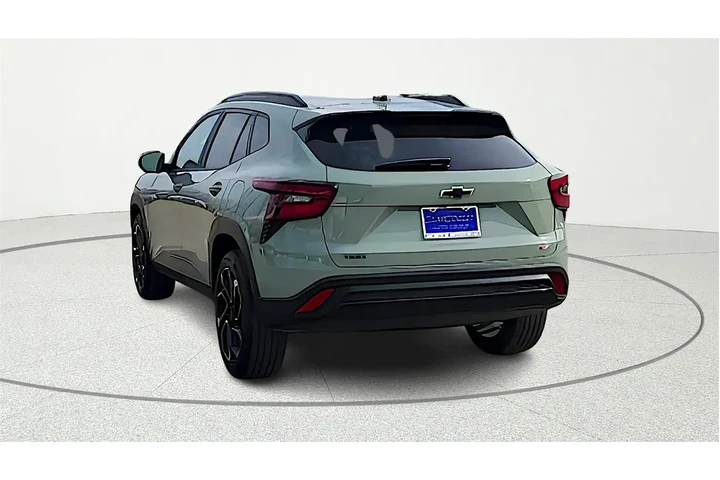 $21329 : Chevrolet Trax 2024 RS 4dr C image 6