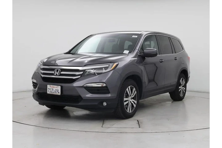 $17998 : Honda Pilot 2016 EX-L 4dr SU image 4