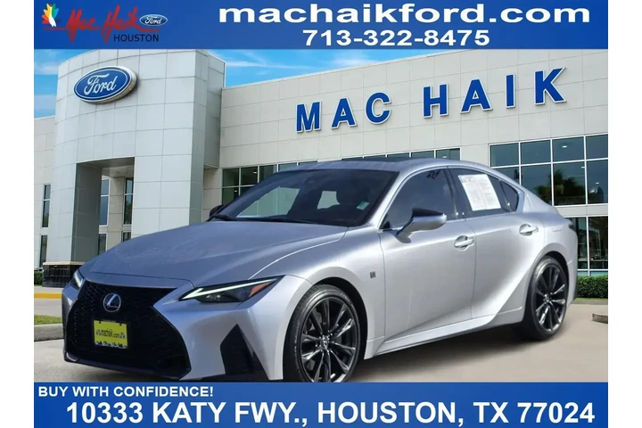 $39997 : Lexus IS 350 2024 F SPORT De image 1