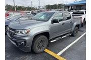 Chevrolet Colorado 2022 4x4