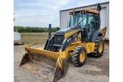 2011 John Deere 410J Backhoe en Los Angeles