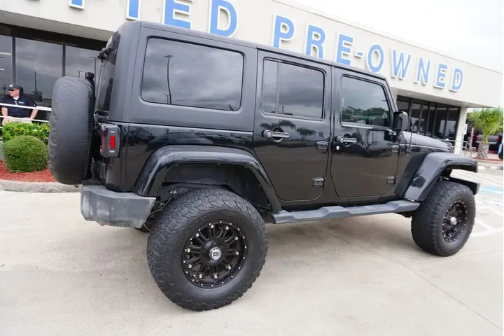 $24225 : Jeep Wrangler JK Unlimited 2 image 6