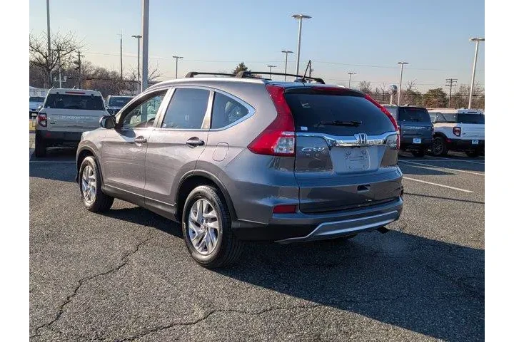 $15500 : Honda CR-V 2015 AWD EX-L 4dr image 5