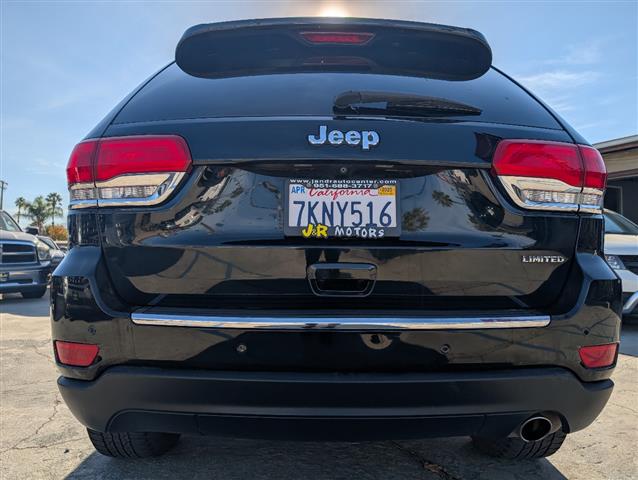 2015 Grand Cherokee Limited 2 image 5