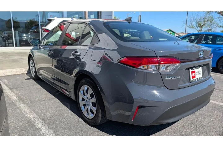 $27490 : 2025 Corolla Hybrid LE image 5