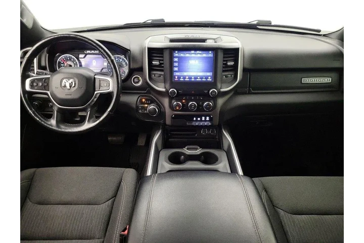 $33998 : Ram 1500 2020 4x4 Big Horn 4 image 9