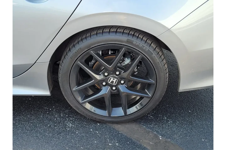 $25378 : Honda Civic 2022 Sport 4dr S image 10