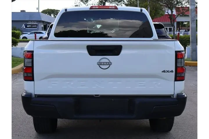 $24995 : Nissan Frontier 2023 4x4 PRO image 9