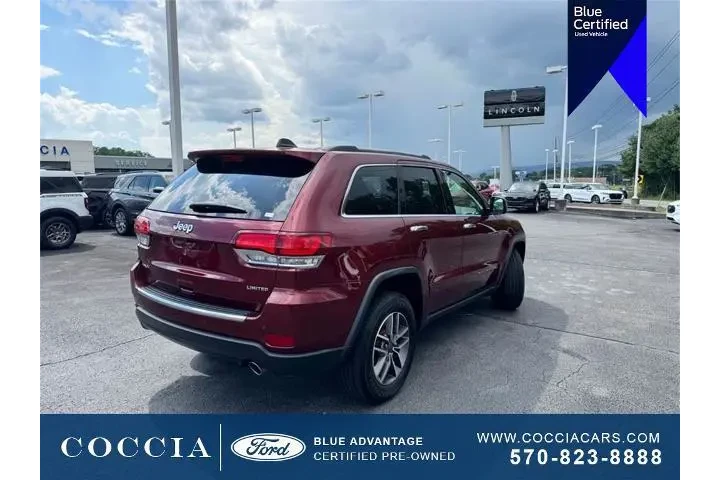 $23990 : Jeep Grand Cherokee 2021 4x4 image 7