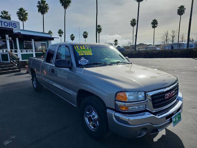 $12795 : 2003 GMC Sierra 1500 SLE image 4