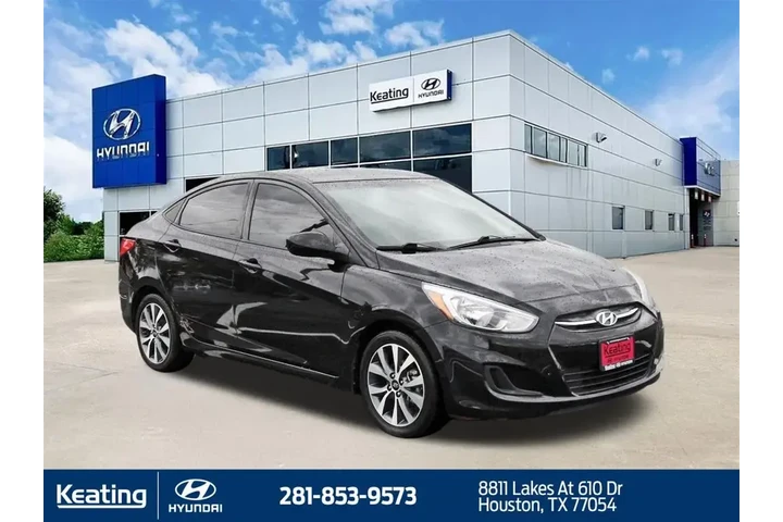 $9398 : Hyundai ACCENT 2017 SE 4dr S image 3