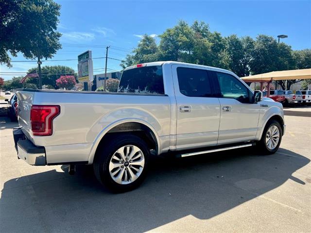 $21950 : 2016 FORD F-150 Lariat image 7