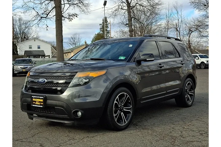 $18995 : Ford Explorer 2015 AWD Sport image 3