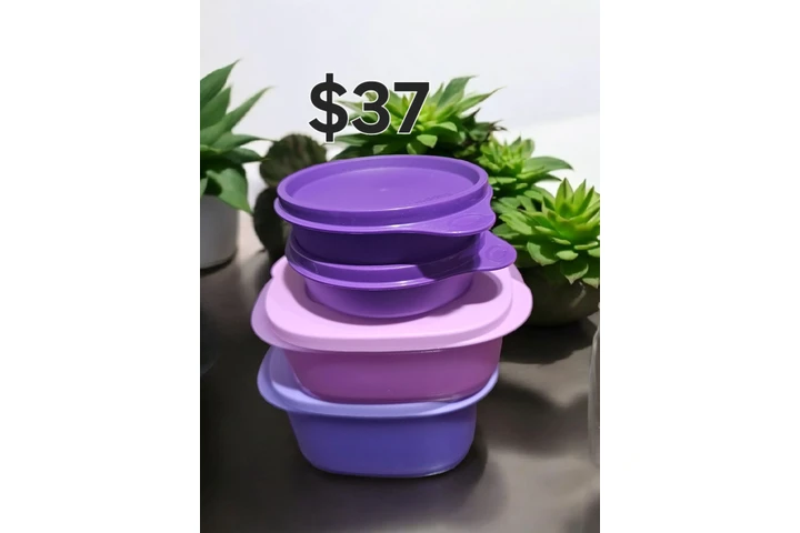 $50 : Tupperware image 3