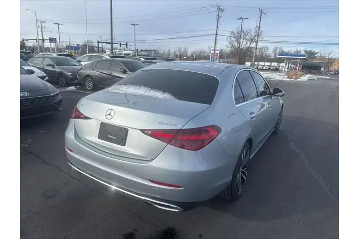 $32995 : Mercedes-Benz C-Class 2022 A image 5