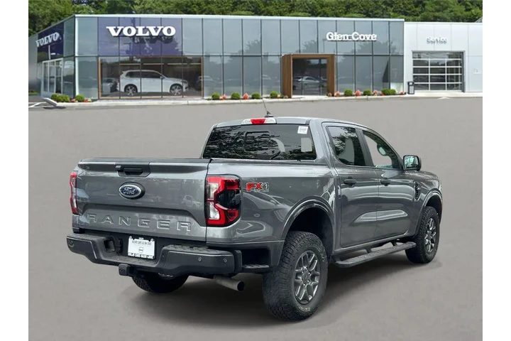 $36399 : Ford Ranger 2024 4x4 XLT 4dr image 5