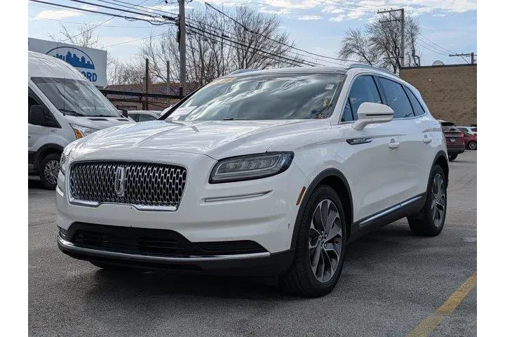 $31384 : Lincoln Nautilus 2022 AWD Re image 8