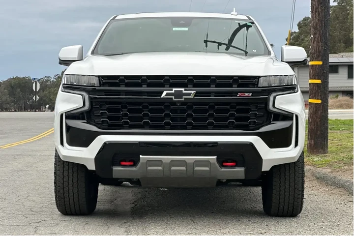 Chevrolet Tahoe 2024 4x4 Z71 image 8